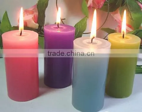 industrial spiral candle making machine/round candle maker machine/pillar candle making machine