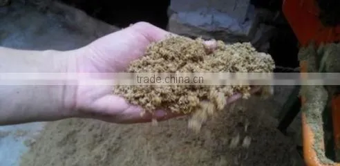 Hot Sale pig manure dewater machine/dung dewatering machine