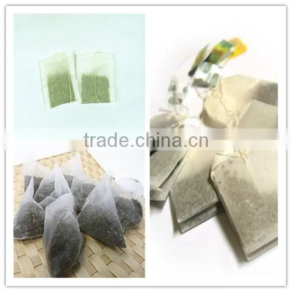 professional and popular triangle tea packing machine