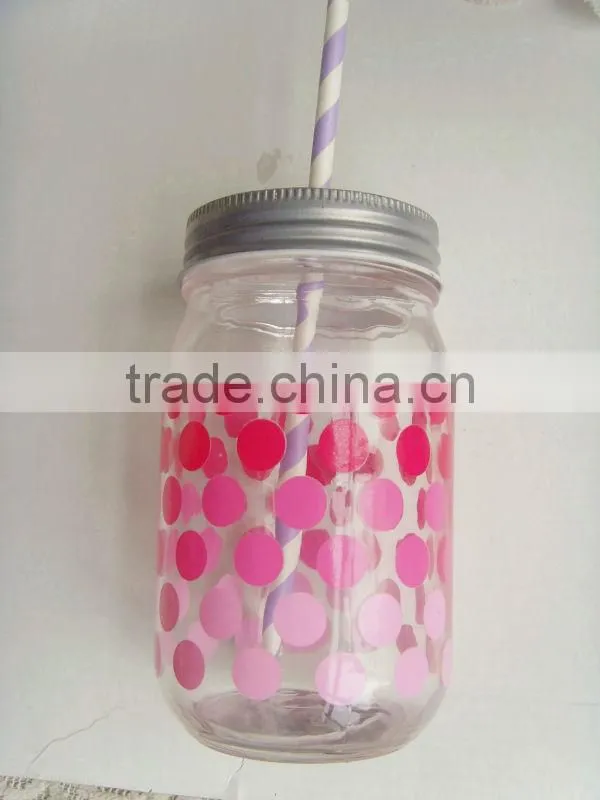 2016 new wholesale glass jars for honey