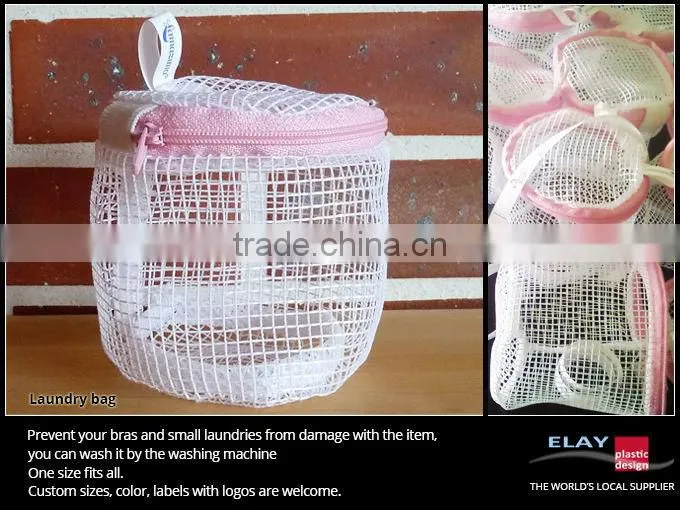 Drawstring laundry bag
