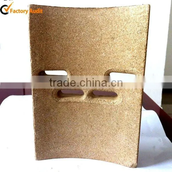 10-25mm*1000*610mm Vermiculite Fire Insulation Board