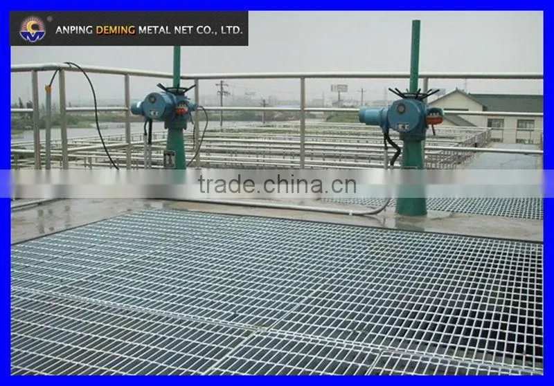 DM Steel Bar Grating direct manufactures in Anping