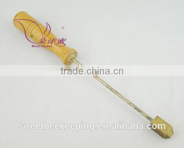 whole sale Wheel Type Wire Embedder/ Spur Embedder /beekeeing tools