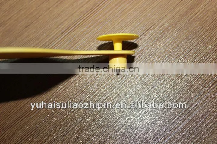Any color livetock products PU cow ear tag