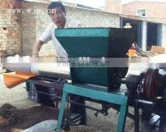 Model YG-X Mushroom Grow Bag Filling Machine 008615238020698