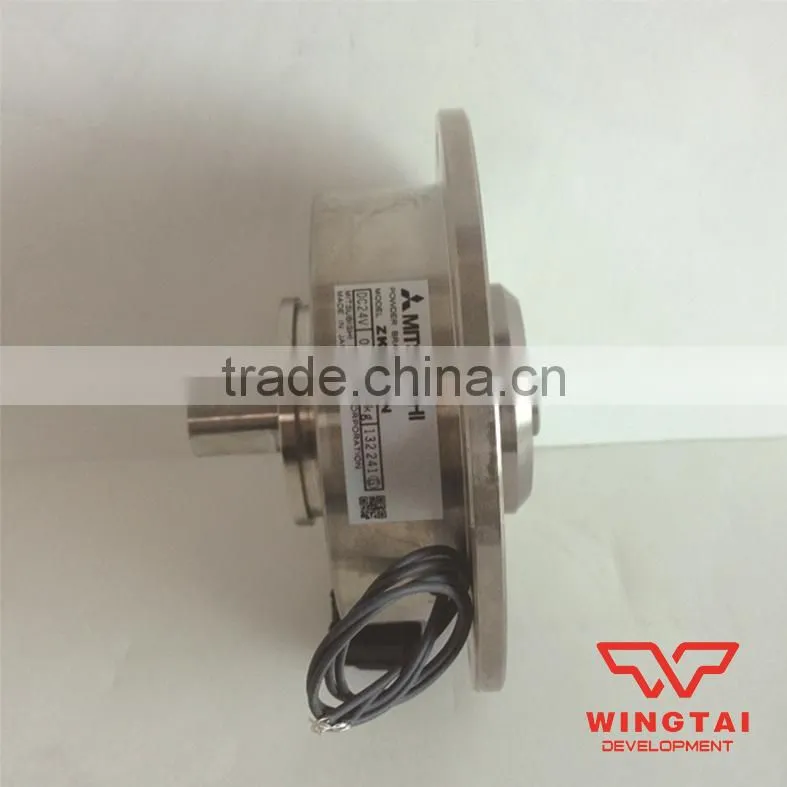 Japanese Powder Brakes Mitsubishi ZKG-50YN For Rewinding Machine