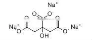 Trisodium Citrate Anhydrous for detergent 30-100mesh