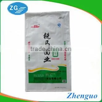 Cheap price new design fashion style pp chemical bag , polypropylene bag,pp laminated bag