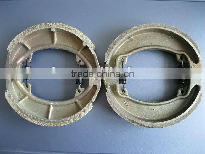 High quality motorcycle brake shoe