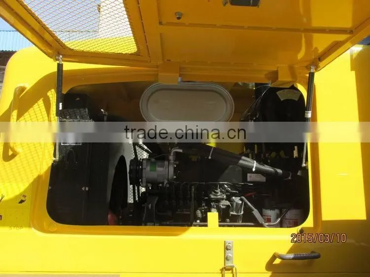 China brand loaders construction machine 4 tons wheel loader for sale