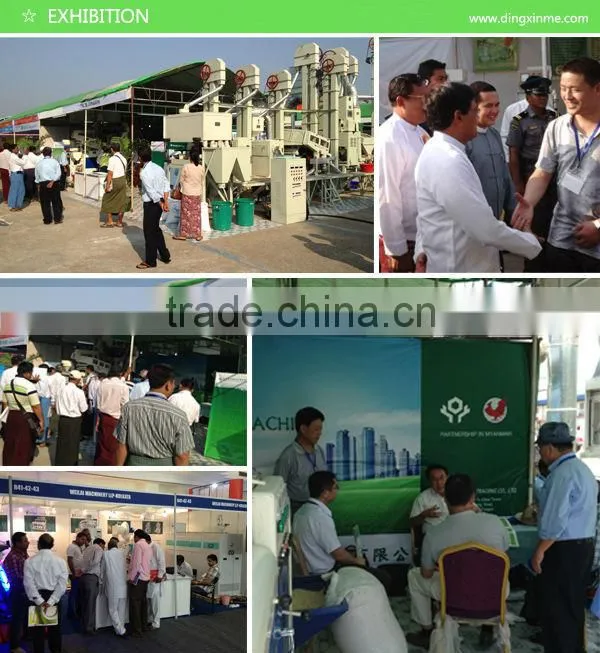 Vibration White Rice Grading Machine MMJZ100*150 Rice Grader Price