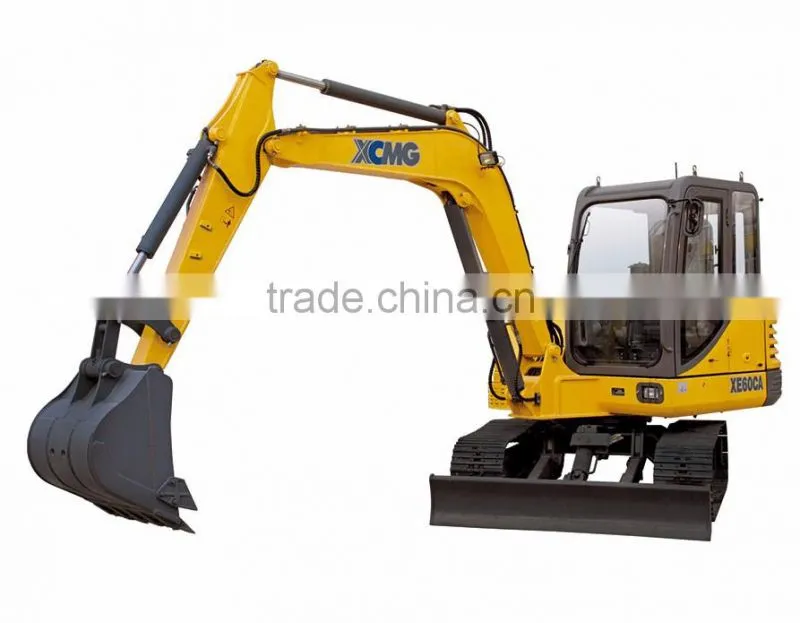 Competitive Price XCMG XE60C Excavator