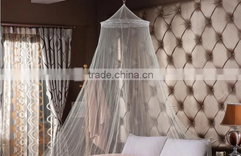 YS factory hanging mosquito net/cheap mosquito net