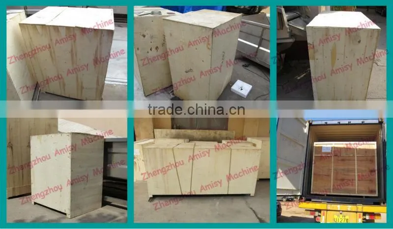 Good price potato washing and peeling machine