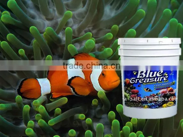 20KG/Carton Best Seller Aquaculture Shrimp Sea Salt(HZY021)