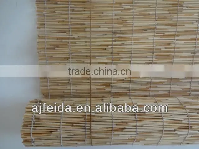 Cheap garden reed fencing