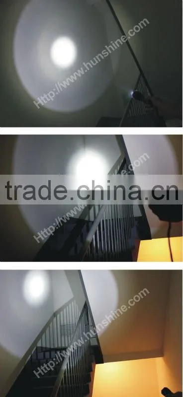 q5 350lm led high power waterproof torch