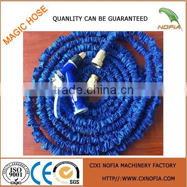 Different kinds of magic hose with perfect quality