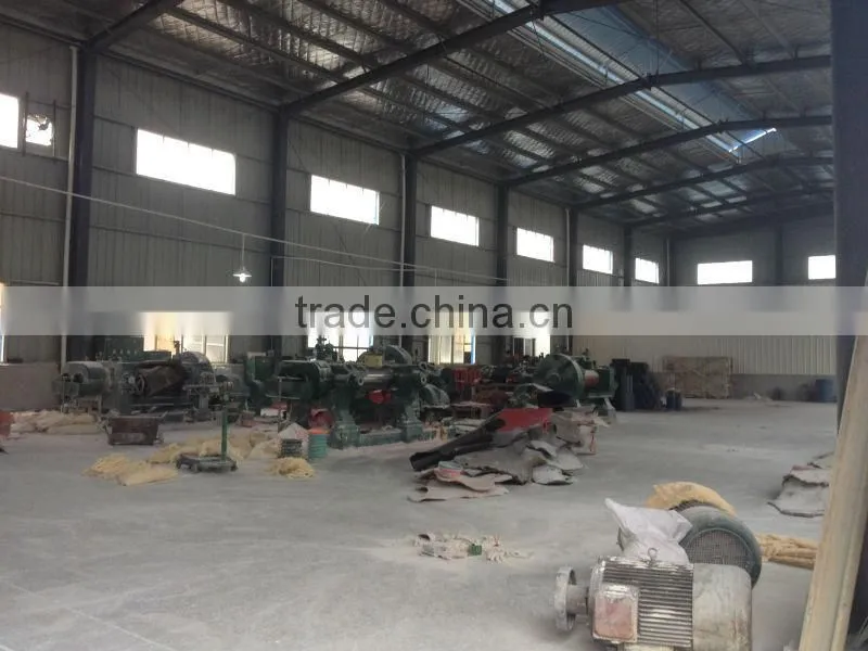 20 inch rubber roller milling machine