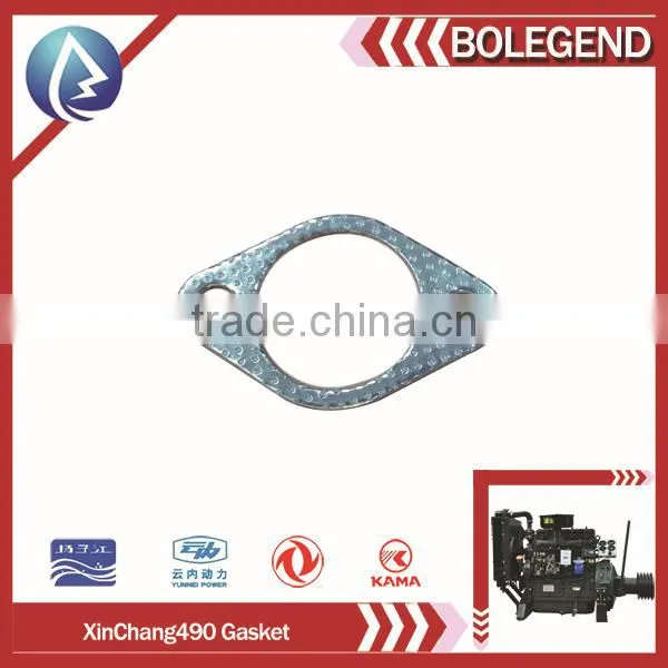 490b-03003 gasket for Xinchang490 forktruck diesel engine parts