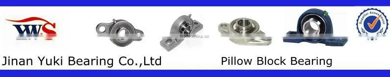 plummer block bearing