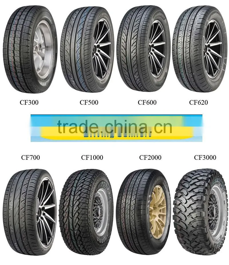 2016 chinese winter car tire CF360