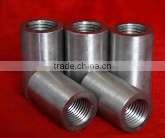 High quality China reinforcement joint steel sleeve