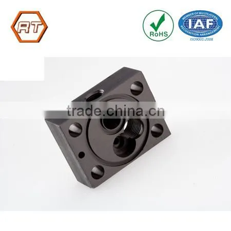 custom precision cnc machining service
