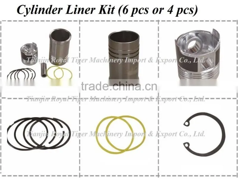 china factory hot sell cylinder liner kit