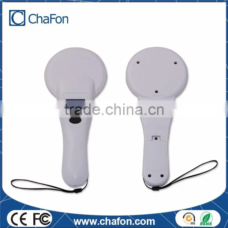 Animal Rfid Reader/Rfid Reader 134.2Khz