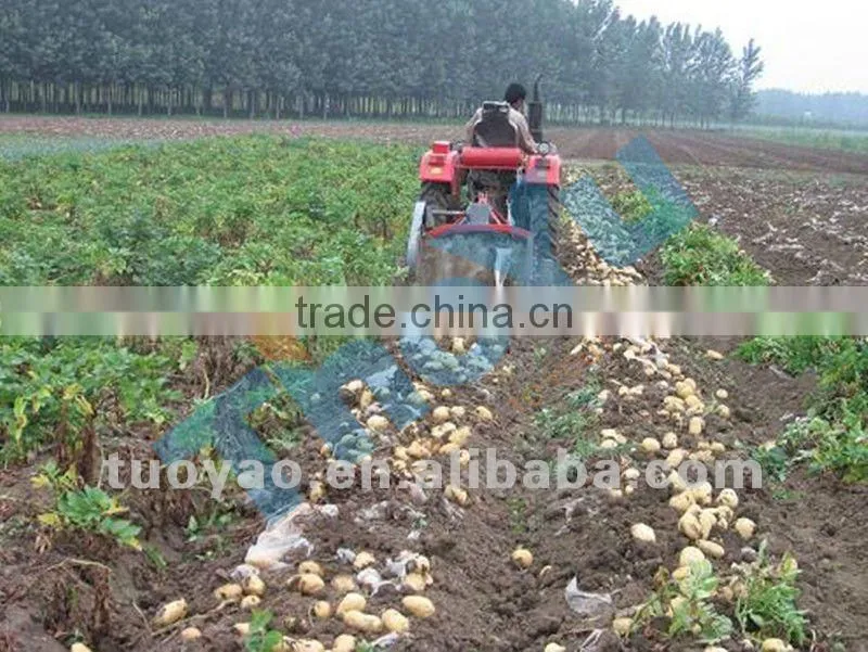 Thoyu advanced large and small 4U series potatoes harvester