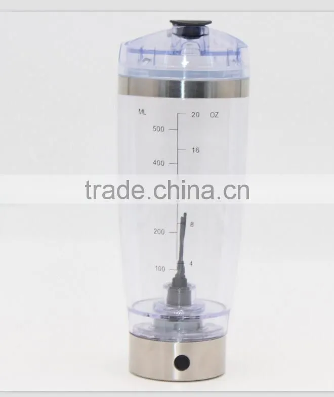 Shaker Bottle 20 oz with USB