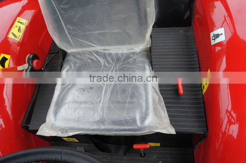 BOMR FIAT Gearbox hydraulic steering wheeled tractor (604 Air brake)