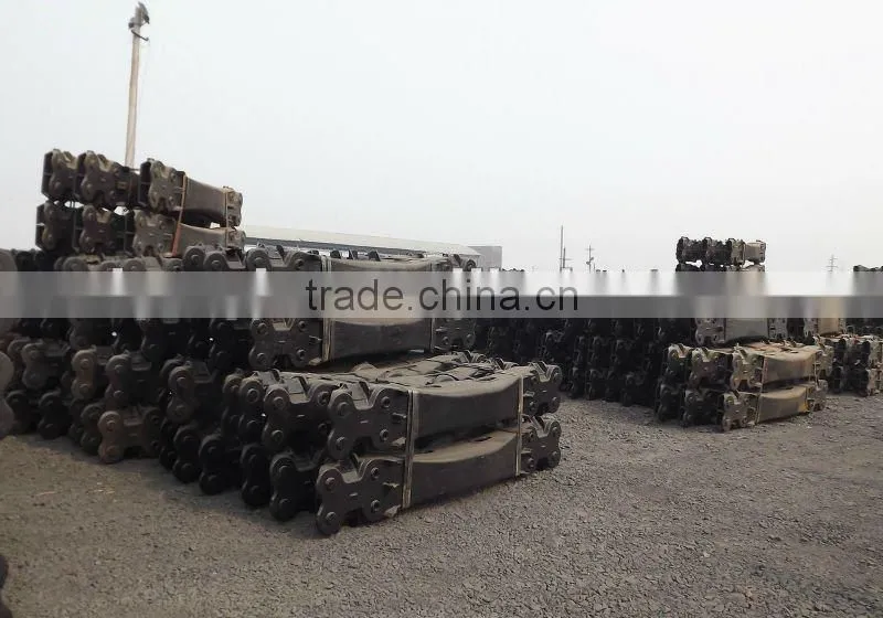 Rail Freight Locomotive Side Frames Bolster