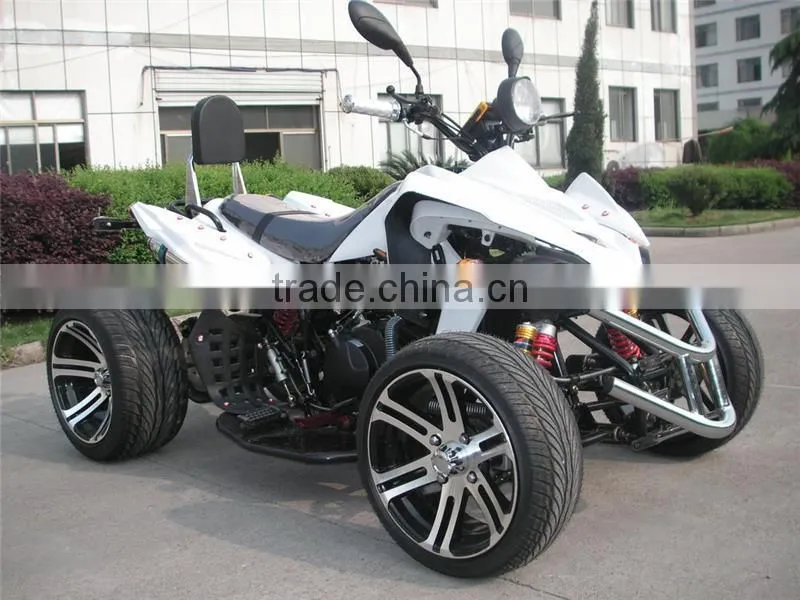 china cheap 350cc racing atv with EEC