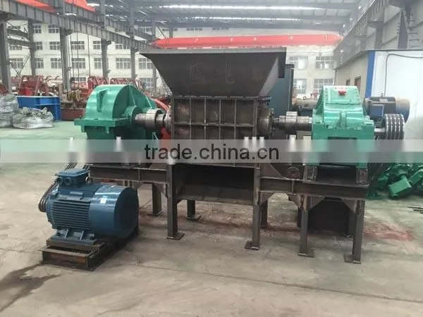 Wood crusher, woodboard shredder machine with best price