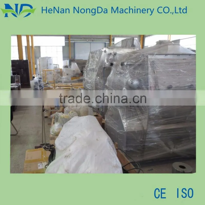 animal feed processing machine