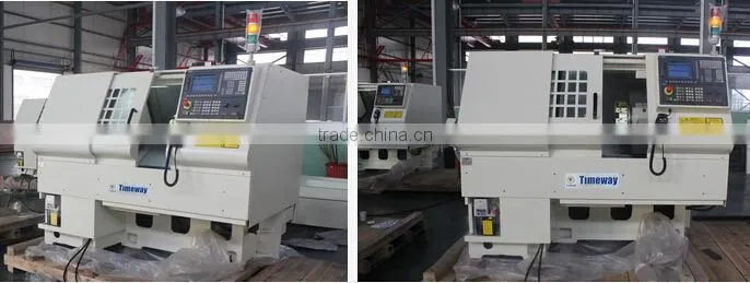 16" Swing Slant Bed CNC Lathe KD-20A