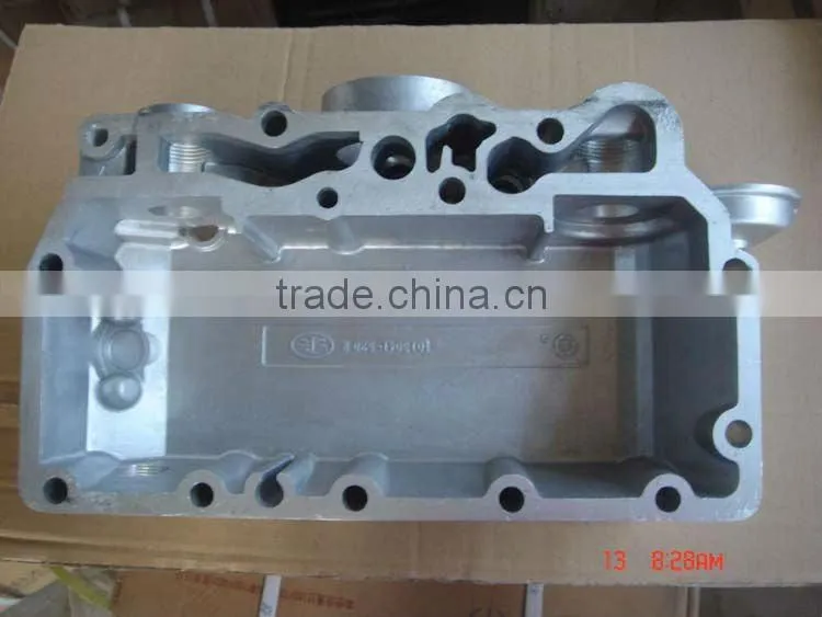Deutz Oil Cooler Box (BF6M1013) 0425 9102