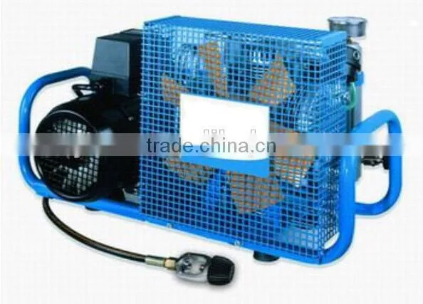 MCH-6 High Pressure Breathing air compressor ,300bar air compressor