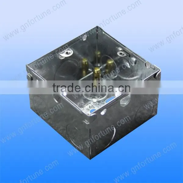Big Size Metal Conduit Boxes