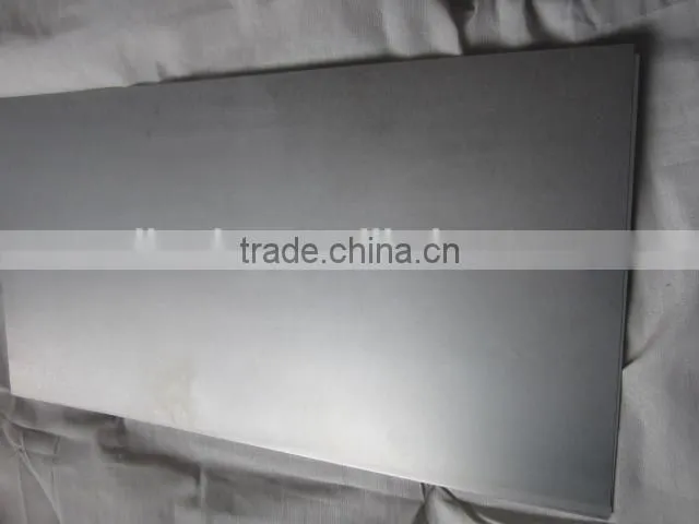 2015 hot sale high density molybdenum sheet