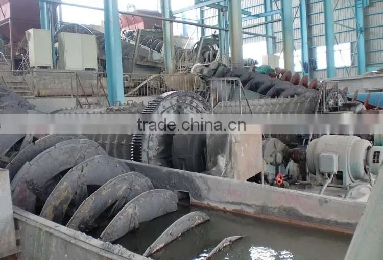 Gold sulfide ore floation separation plant