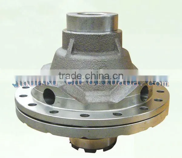 127 differential mechanism Assembly