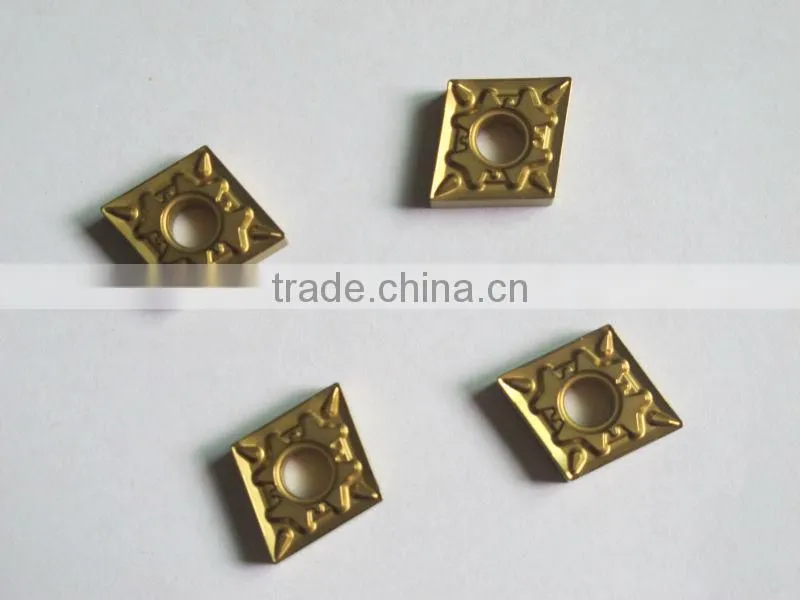 Carbide cnc turning insert for available types