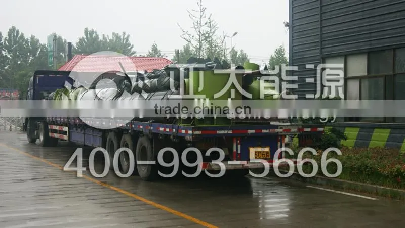 Automatic waste plastic municipal waste sorting equipment