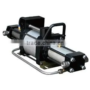 bottom price JULY Useful pneumatic driven co2 booster pump