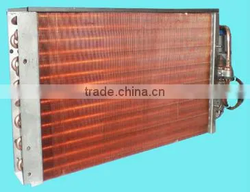 2013 best seller heat exchanger evaporator or condensor
