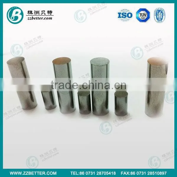 Manufacturer supply titanium carbide cermet rods